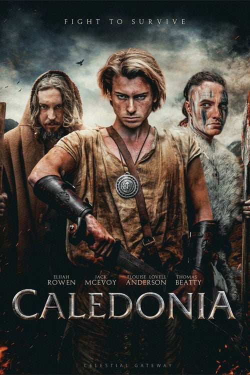 Дивитися фільм Caledonia 2025 онлайн