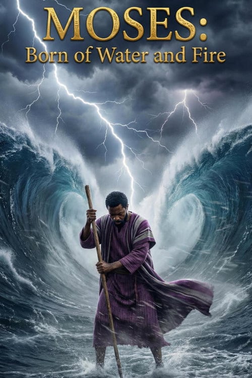 Дивитися фільм Moses: Born of Water and Fire 2026 онлайн