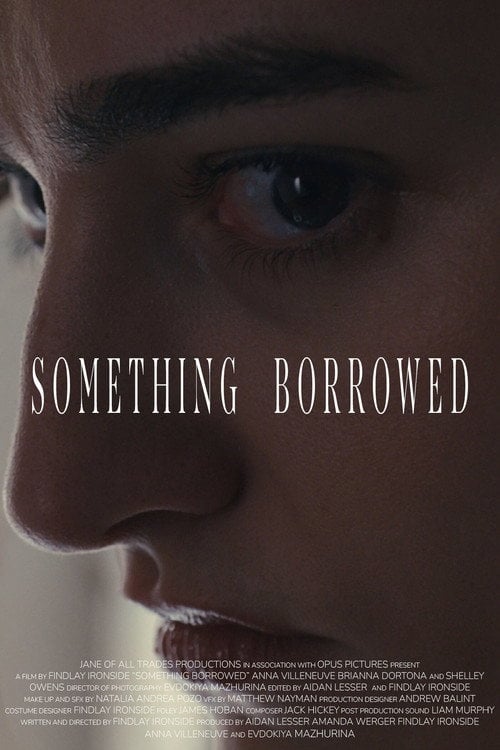 Watch Something Borrowed 2026 online
