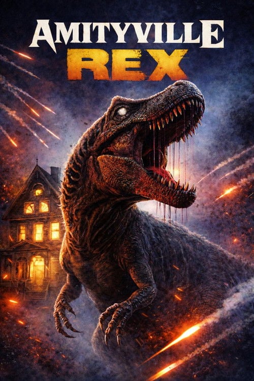 Дивитися фільм Amityville Rex 2026 онлайн