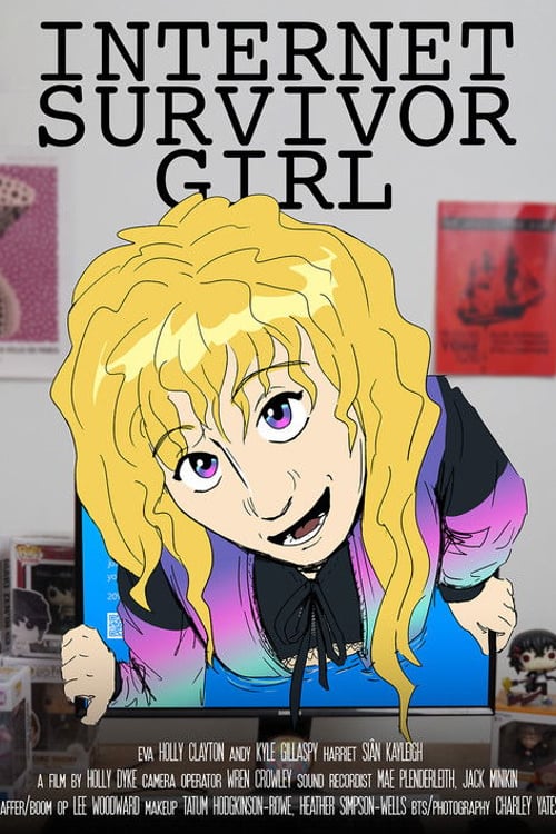 Дивитися фільм INTERNET SURVIVOR GIRL 2026 онлайн