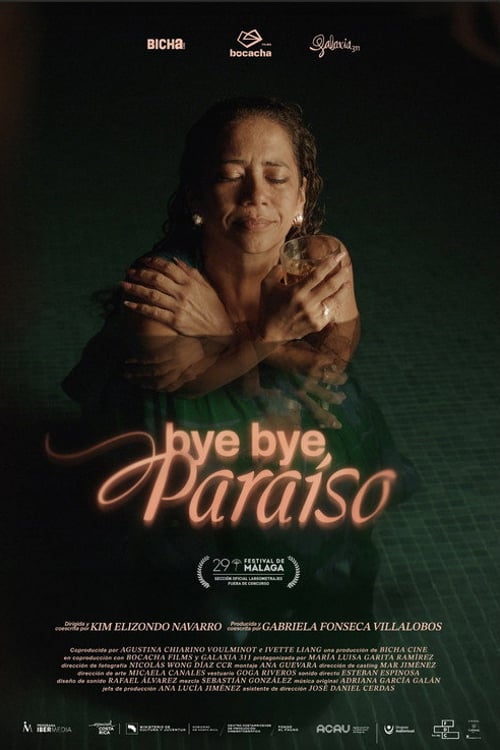 Дивитися фільм Bye bye, Paraíso 2026 онлайн