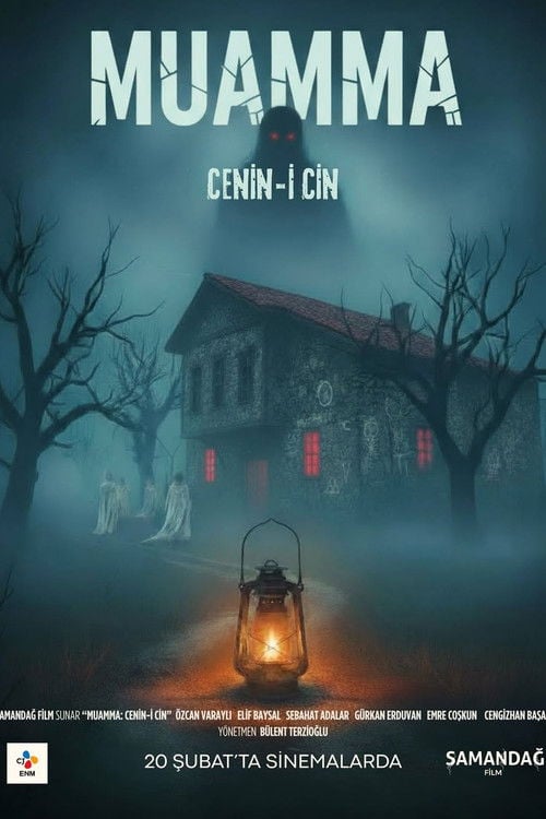 Дивитися фільм Muamma: Cenin-i Cin 2026 онлайн
