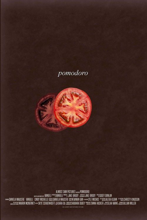 Дивитися фільм Pomodoro 2026 онлайн