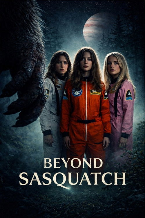 Дивитися фільм Beyond Sasquatch 2026 онлайн