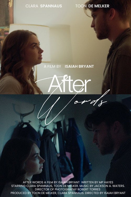 Дивитися фільм After Words 2026 онлайн