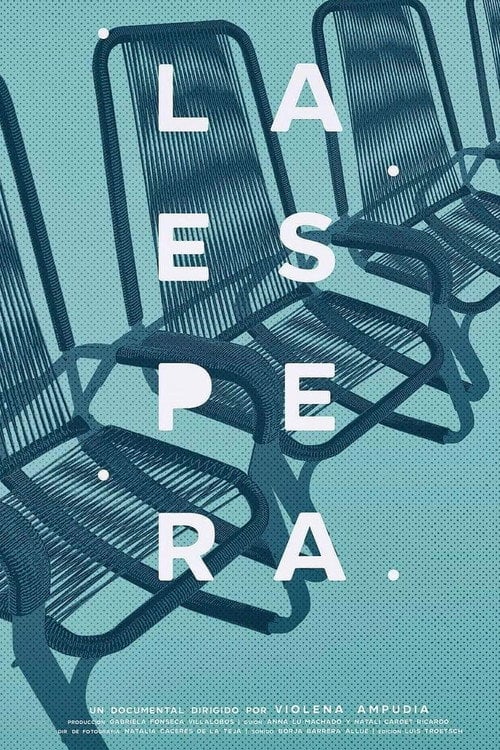 Дивитися фільм La espera 2019 онлайн