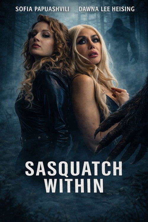 Дивитися фільм Sasquatch Within 2026 онлайн