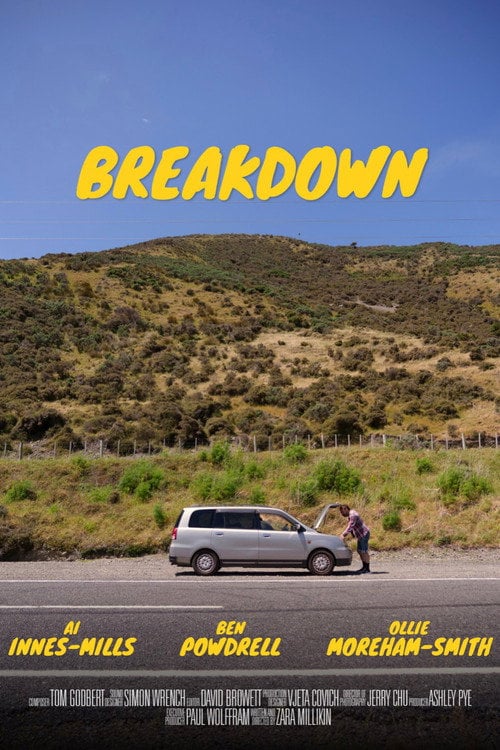 Дивитися фільм Breakdown 2026 онлайн