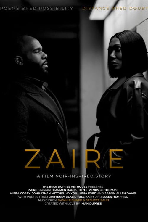 Watch ZAIRE 2026 online