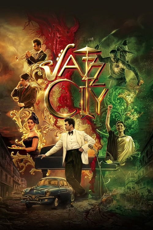 Watch Jazz City 2026 online