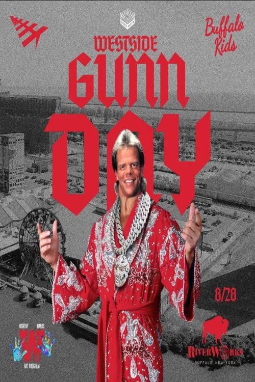 Дивитися фільм 4th Rope Wrestling: Westside Gunn Day 2026 онлайн