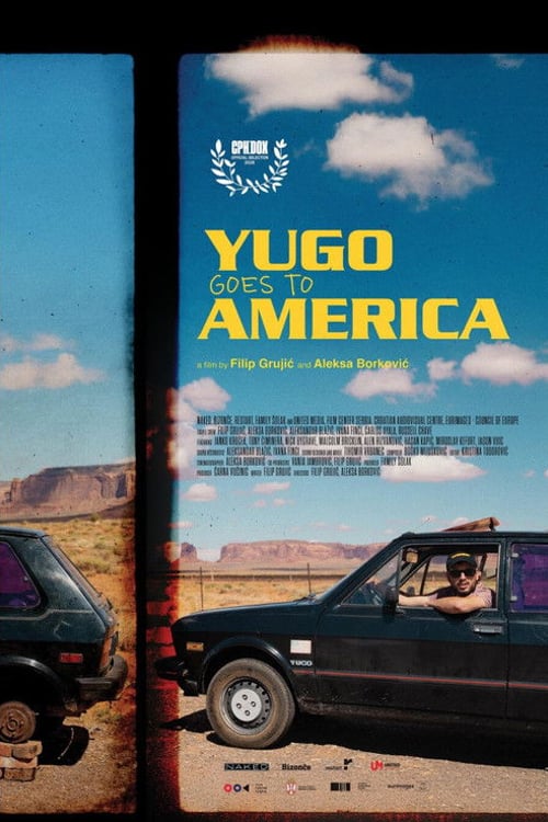Watch Yugo ide u Ameriku 2026 online