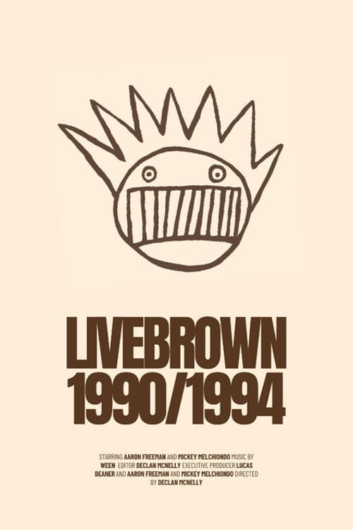 Watch LIVEBROWN 1990/1994 2026 online