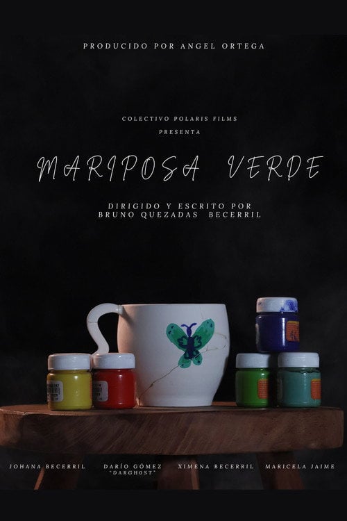 Дивитися фільм Mariposa verde 2024 онлайн