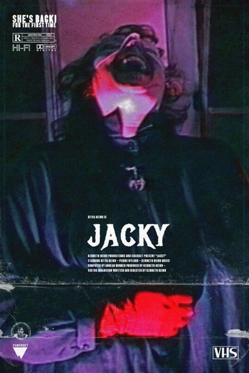 Дивитися фільм Jacky 2026 онлайн