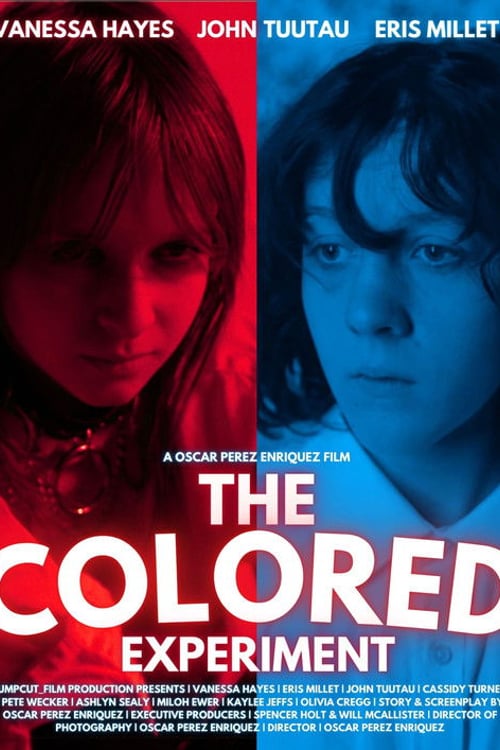 Дивитися фільм The Colored Experiment (Film Edition) 2026 онлайн