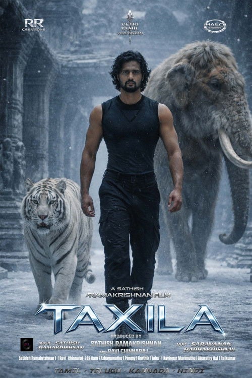 Дивитися фільм TAXILA 2026 онлайн