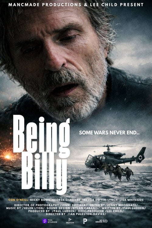 Дивитися фільм Being Billy 2026 онлайн