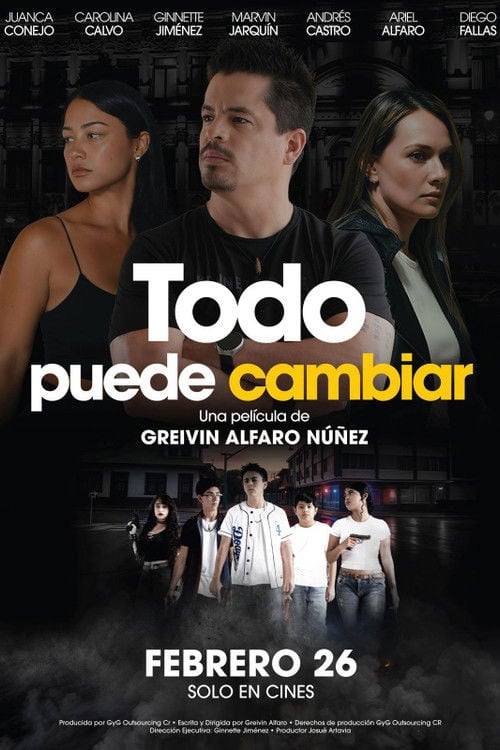 Watch Todo puede cambiar 2026 online