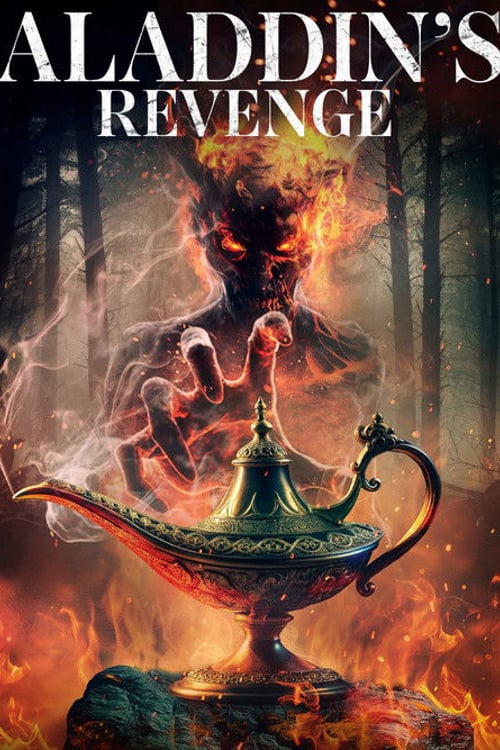 Дивитися фільм Aladdin's Revenge 2026 онлайн