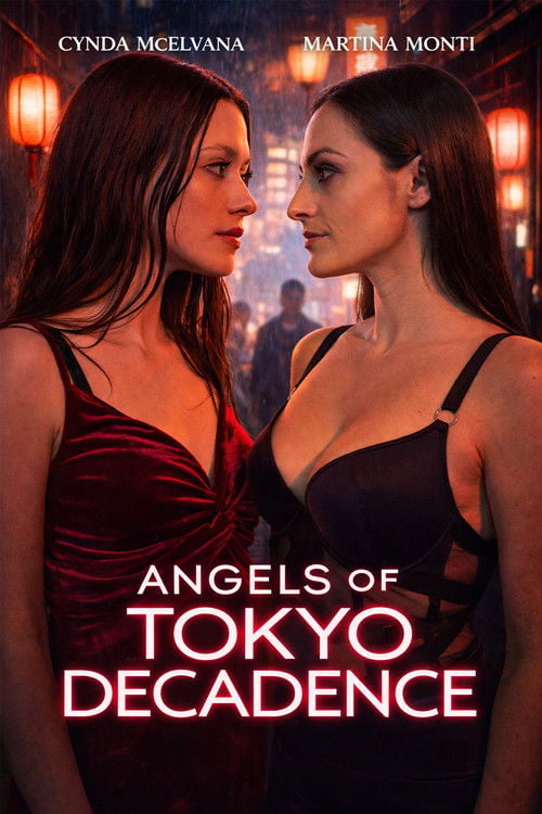 Дивитися фільм Angels of Tokyo Decadence 2026 онлайн