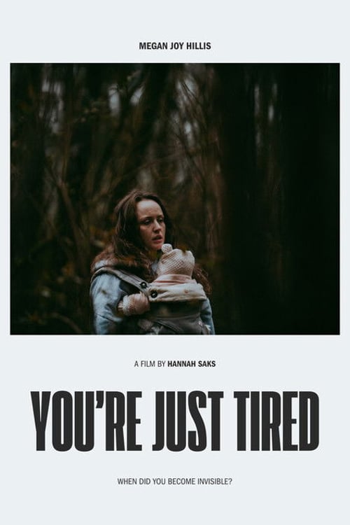 Дивитися фільм You're Just Tired 2026 онлайн