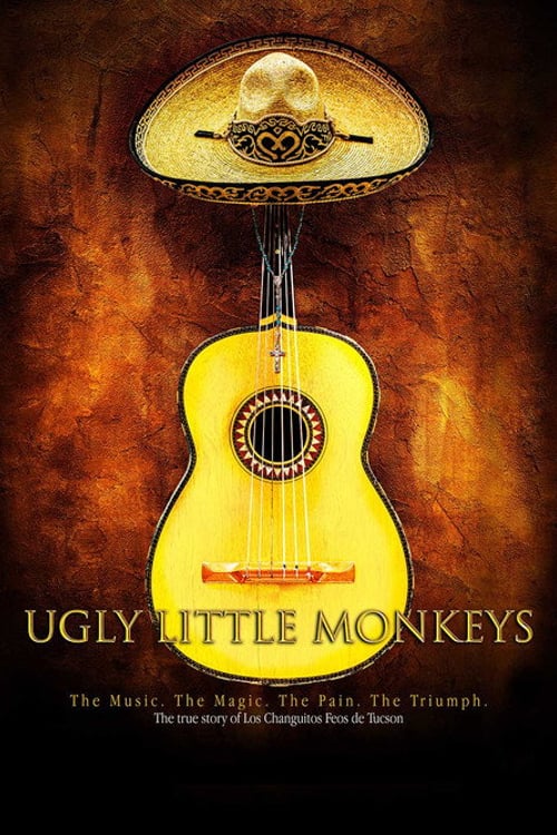 Дивитися фільм Ugly Little Monkeys 2026 онлайн