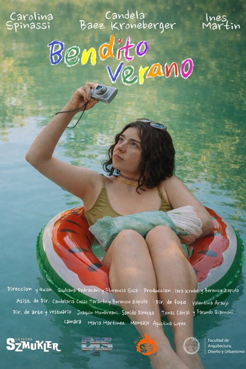 Дивитися фільм Bendito Verano 2026 онлайн