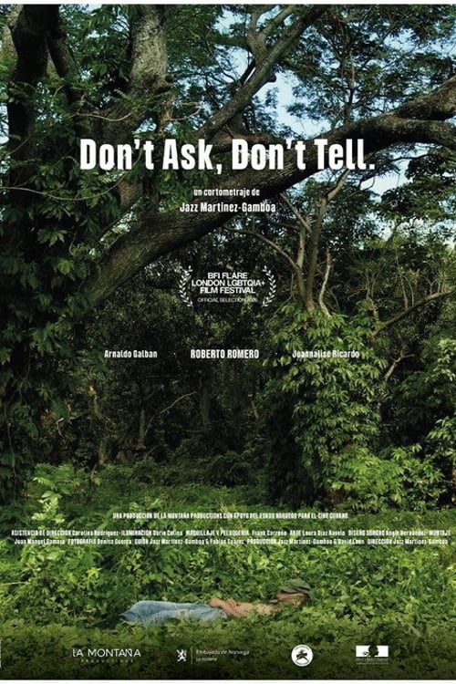 Watch Don't Ask, Don't Tell 2026 online