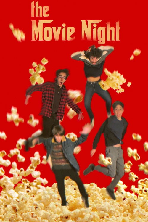 Дивитися фільм The Movie Night 2026 онлайн