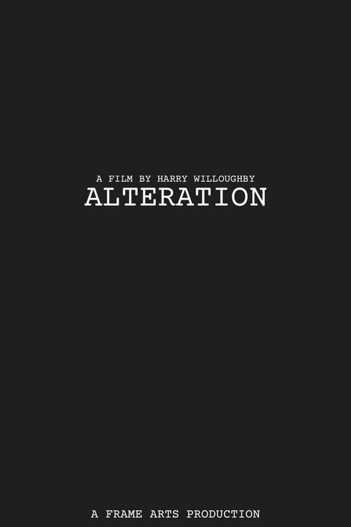 Дивитися фільм Alteration 2026 онлайн