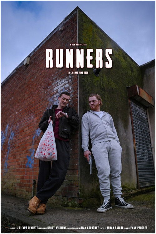 Дивитися фільм Runners 2026 онлайн