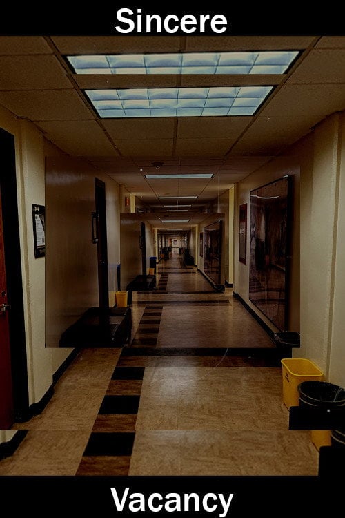 Дивитися фільм Sincere Vacancy 2026 онлайн