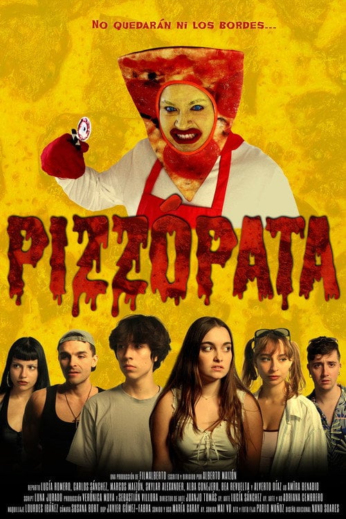 Watch Pizzópata 2026 online