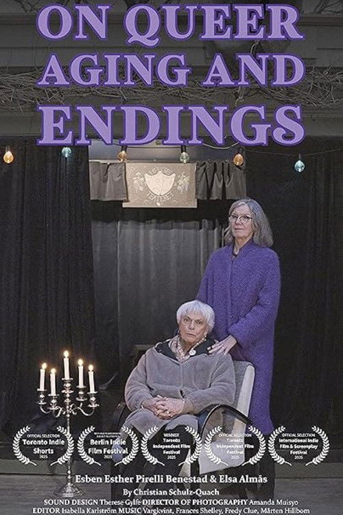 Дивитися фільм On Queer Aging and Endings 2026 онлайн