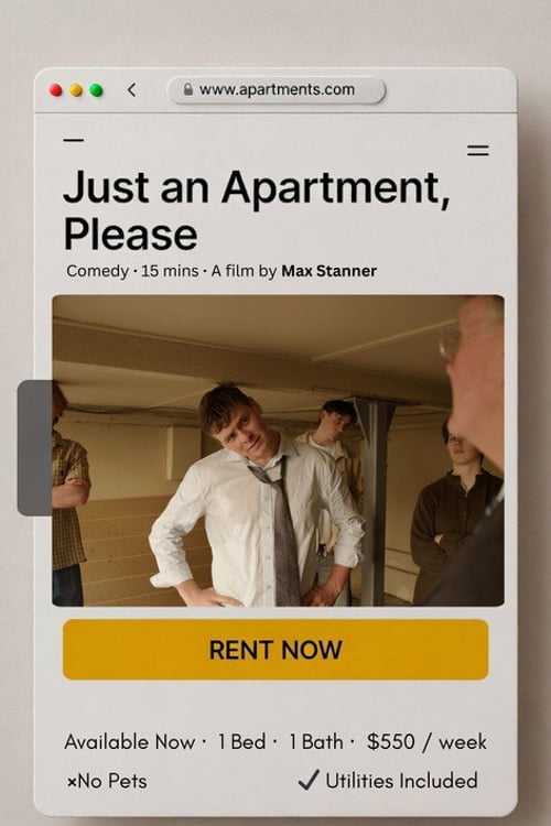 Дивитися фільм Just an Apartment Please 2026 онлайн
