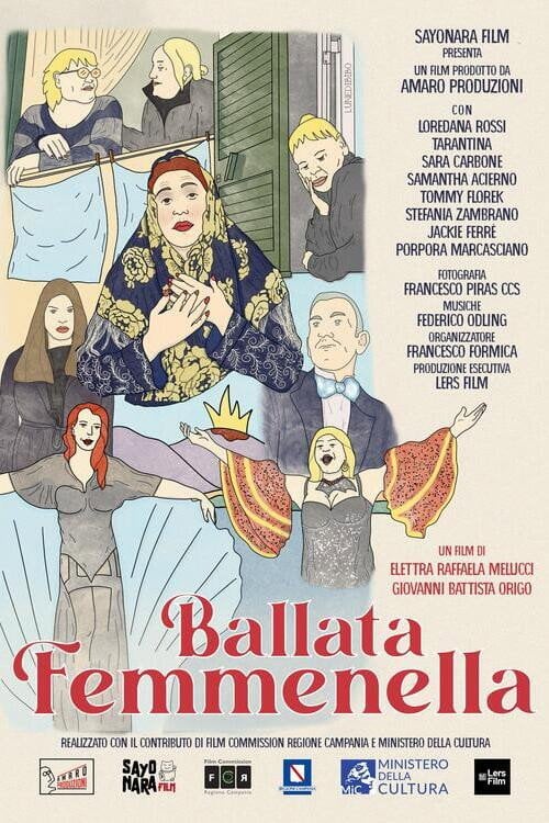 Watch Ballata Femmenella 2026 online