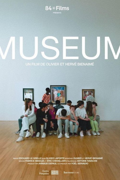 Дивитися фільм Museum 2026 онлайн