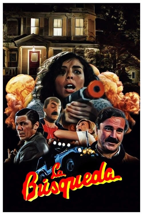 Дивитися фільм La búsqueda 1985 онлайн