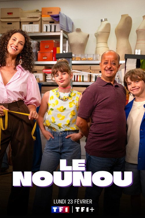 Watch Le nounou 2026 online