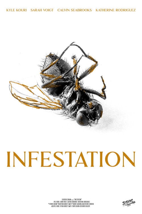 Дивитися фільм Infestation 2026 онлайн