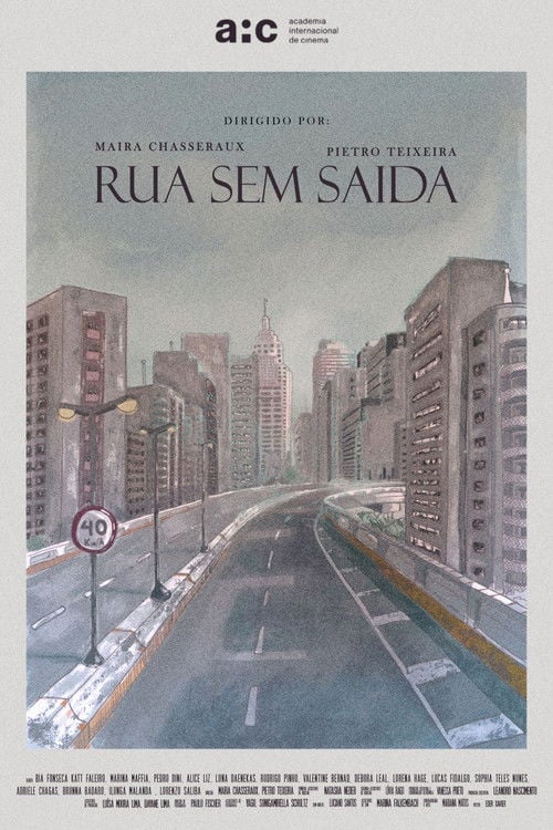 Дивитися фільм Rua Sem Saída 2026 онлайн