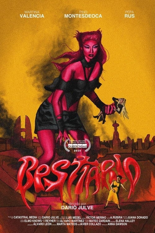 Дивитися фільм Bestiario 2026 онлайн
