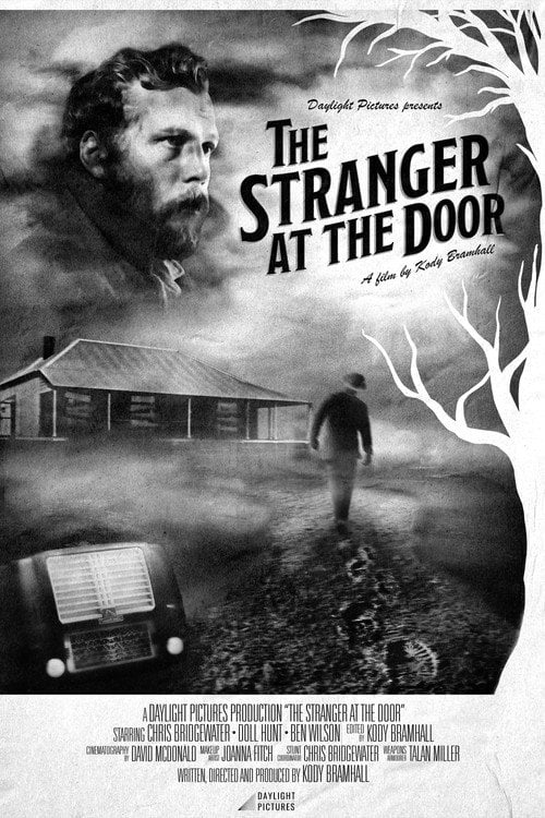 Дивитися фільм The Stranger at the Door 2026 онлайн