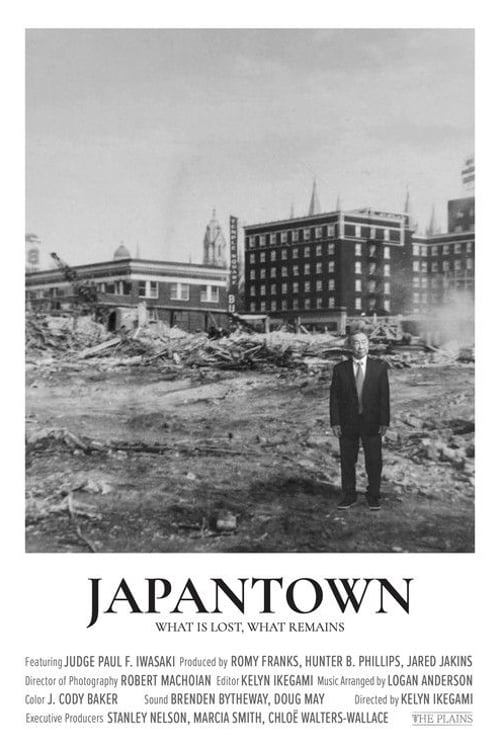 Watch Japantown: What is Lost, What Remains 2026 online