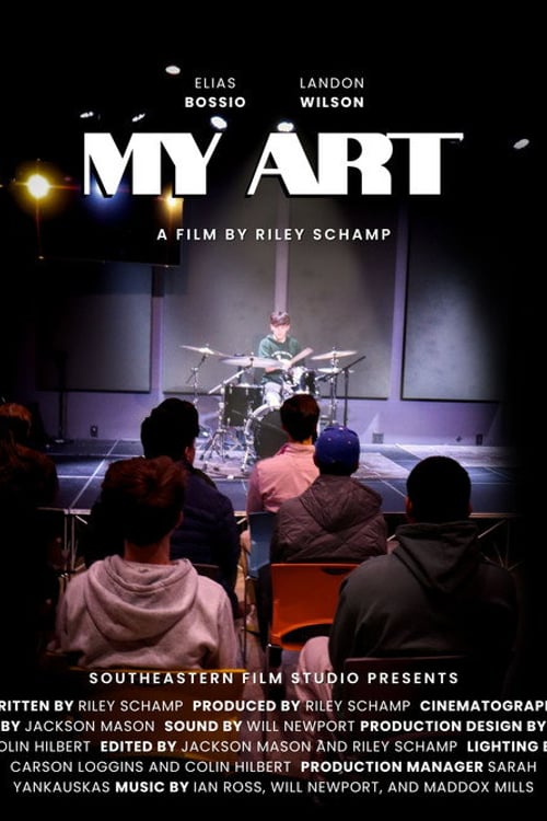 Watch My Art 2026 online