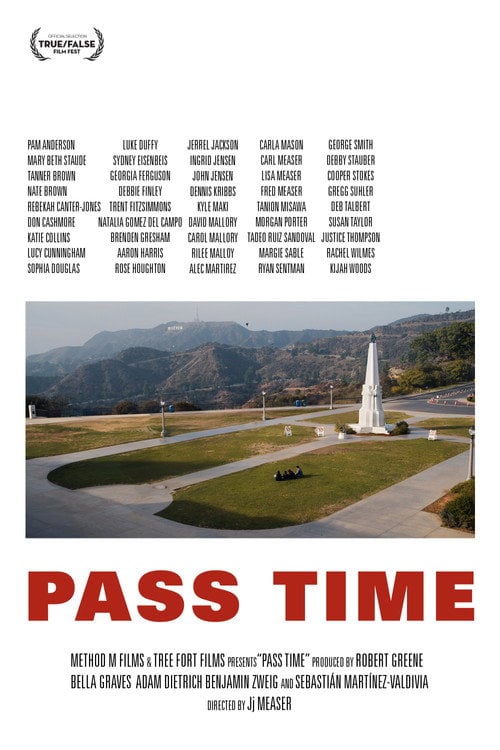 Дивитися фільм Pass Time 2026 онлайн