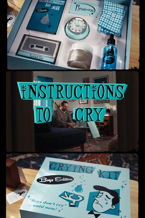 Дивитися фільм Instructions To Cry 2026 онлайн