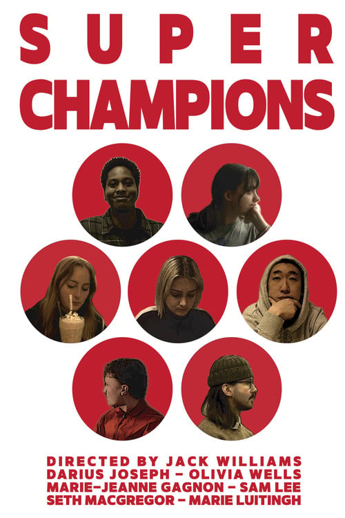 Дивитися фільм Super Champions 2026 онлайн
